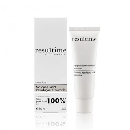 RESULTIME MASQUE LISSANT RESURFAÇANT
