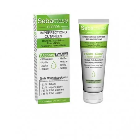 LES 3 CHÊNES SÉBACTASE CRÈME 50ML