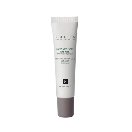 KUORA GEL CONTOUR DES YEUX AU SOJA 15 ML