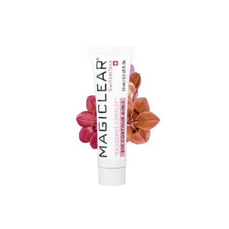 MAGICLEAR EXOSOME COMPLEX CONTOUR DES YEUX 4-EN-1