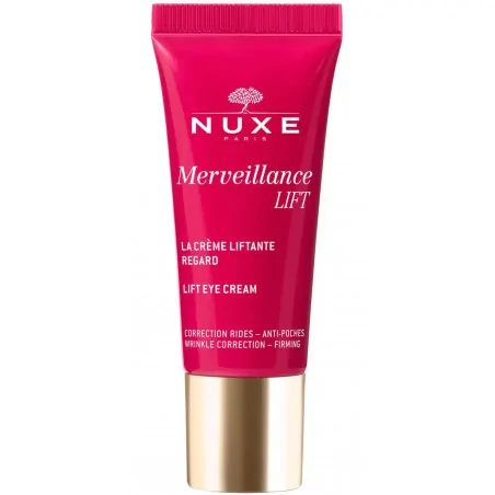 NUXE MERVEILLANCE LIFT CRÈME LIFTANTE REGARD 15 ML