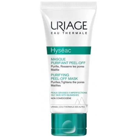 URIAGE HYSEAC MASQUE PURIFIANT 50 ML