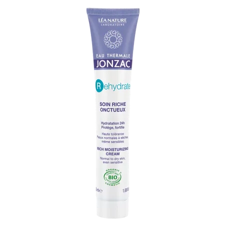 JONZAC SOIN RICHE ONCTUEUX 50 ML