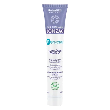 JONZAC SOIN LÉGER FONDANT BIO 50 ML