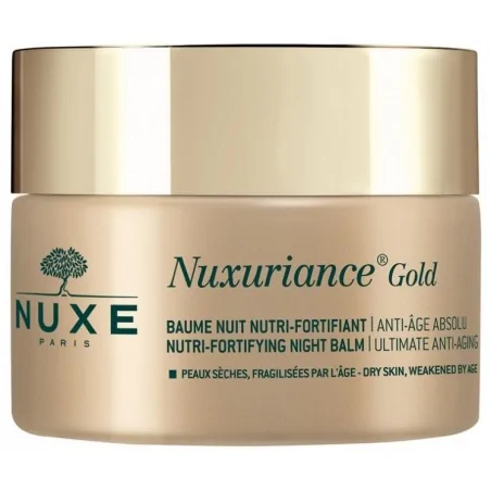 NUXE NUXURIANCE GOLD - BAUME NUIT 50ML