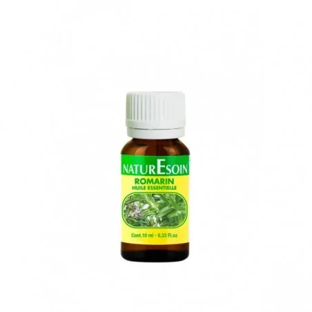 NATURE SOIN HUILE ESSENTIEL DE ROMARIN 10ML