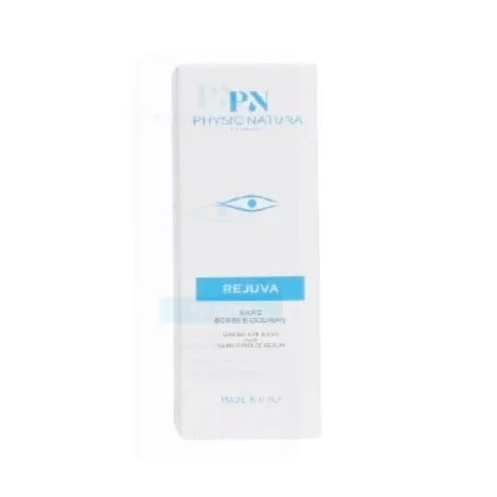 PHYSIO NATURA REJUVA SERUM POCHES ET CERMES 20ML