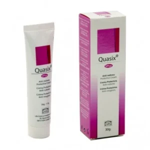 QUASIX CRÈME ANTI-ROUGEUR SPF 30