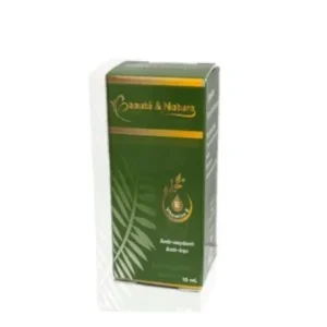 BEAUTÉ NATURE VITAMINE E
