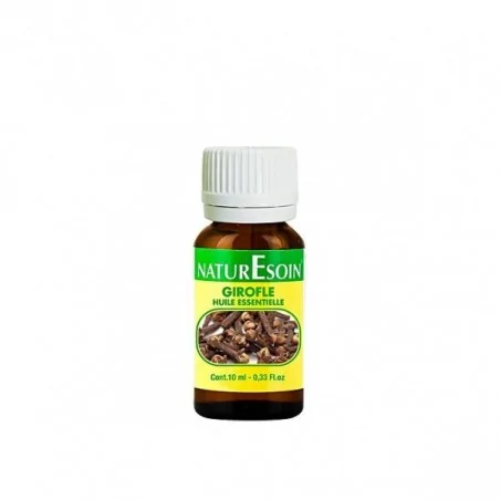 NATURE SOIN HUILE ESSENTIELLE DE GIROFLE10ML