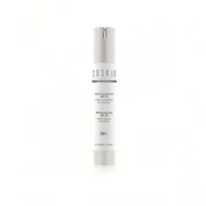 SOSKIN WHITENING+ ECLAIRCISSANT JOUR SPF 25 60ML ALPHA-ARBUTINE