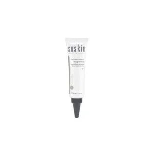 SOSKIN WHITENING+ GEL-CREME INTENSIF DEPIGMENTANT 30ML MÛRIER BLANC - VITAMINE C