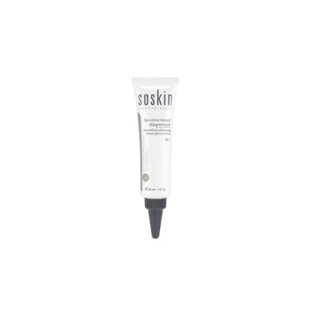 SOSKIN WHITENING+ GEL-CREME INTENSIF DEPIGMENTANT 30ML MÛRIER BLANC - VITAMINE C