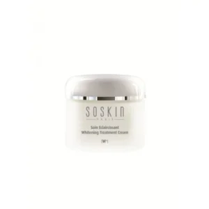 SOSKIN WHITENING+ SOIN ECLAIRCISSANT 50ML ALPHA-ARBUTINE