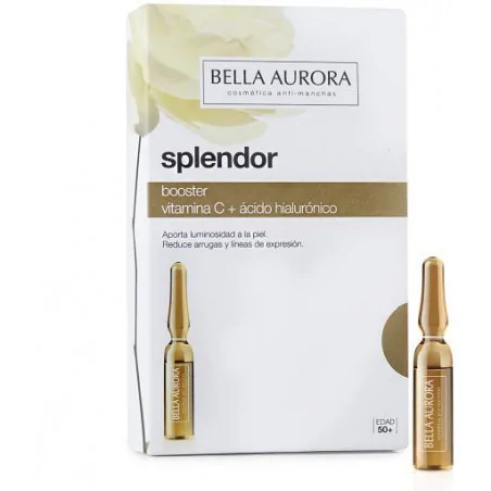 BELLA AURORA SPLENDOR BOOSTER 5*2ML