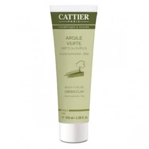 CATTIER ARGILE VERTE PRETE A L'EMPLOI 100ML