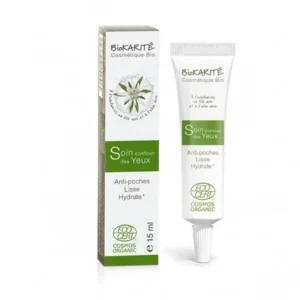 BIOKARITÉ SOIN CONTOUR DES YEUX BIO - ANTI CERNES ET POCHES