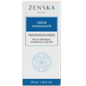 ZENSKA CRÈME HYDRATANTE – 50ML