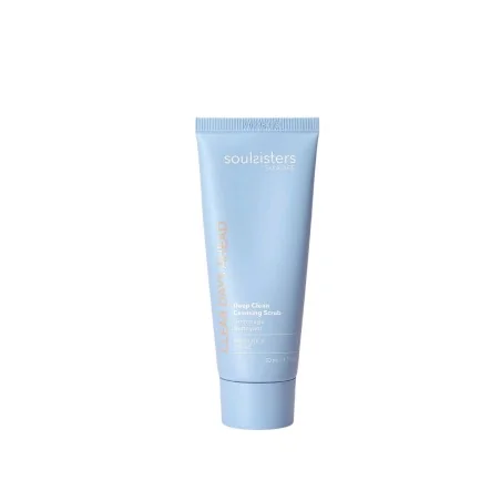 SOUL SISTERS GOMMAGE NETTOYANT ANTI-IMPERFECTION 50ML BLEU