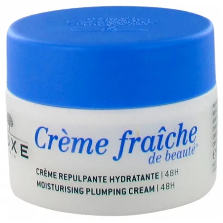 NUXE CRÈME FRAÎCHE DE BEAUTÉ REPULPANTE PEAUX NORMALE 50ML