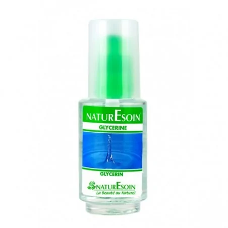 NATURE SOIN GLYCERINE VEGETALE 50ML