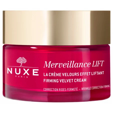 NUXE MERVEILLANCE LIFT - CRÈME VELOURS 50ML