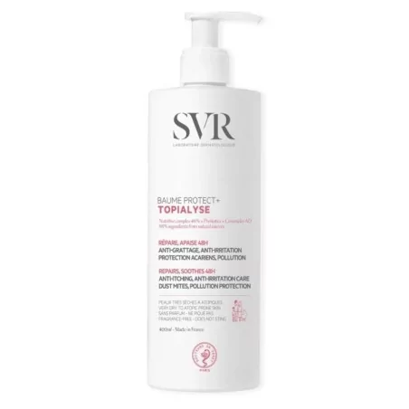 SVR TOPIALYSE BAUME PROTECT + 400ML