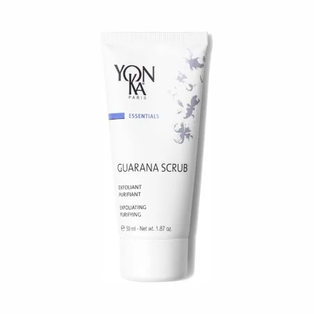 YONKA GUARANA SCRUB 50ML