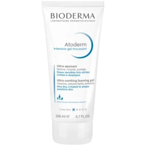 BIODERMA ATODERM INTENSIVE GEL MOUSSANT 200ML