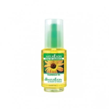 NATURE SOIN HUILE DE CALENDULA 50 ML