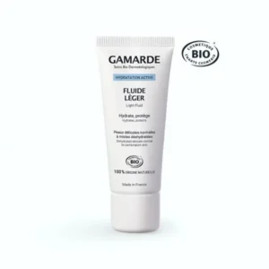 GAMARDE FLUIDE HYDRATANT LEGER 40ML