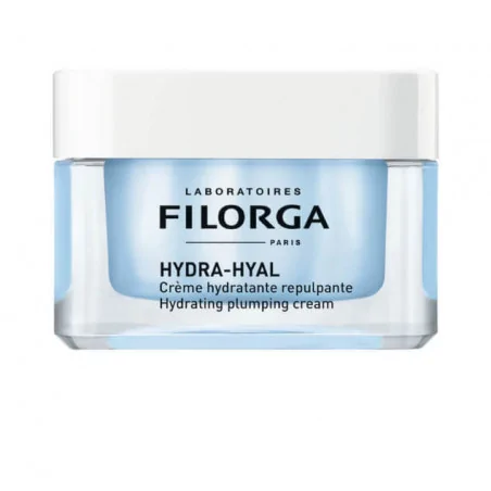 FILORGA HYDRA HYAL CRÈME HYDRATANTE REPULPANTE 50ML