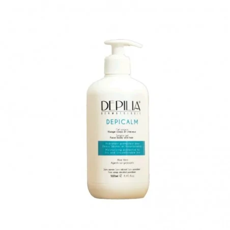 DEPILIA DEPICALM GEL SURGRAS 500ML