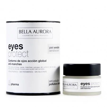 BELLA AURORA – CONTOUR DES YEUX ANTI-TÂCHES 15ML