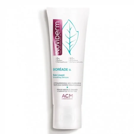 ACM NOVIDERM BOREADE SL SOIN LISSANT ANTI IMPERFECTION 40ML