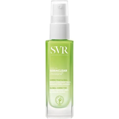 SVR SEBIACLEAR SERUM 30 ML