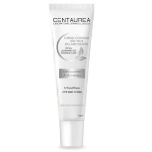 CENTAUREA CRÈME CONTOUR DES YEUX ÉCLAIRCISSANTE 15ML