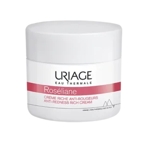 URIAGE ROSÉLIANE CRÈME RICHE ANTI-ROUGEURS - POT 50ML
