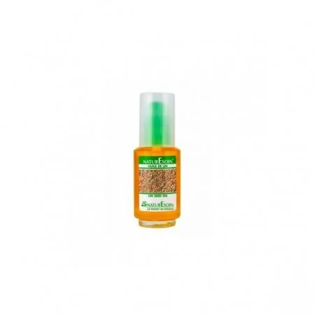 NATURE SOIN HUILE DE LIN 1ÈRE PRESSION 50ML