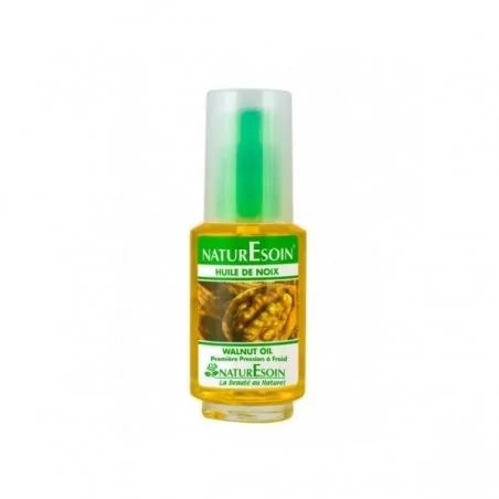 NATURE SOIN HUILE DE NOIX 1ÉRE PRESSION 50ML
