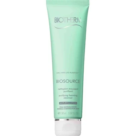 BIOTHERM BIOSOURCE MOUSSE PEAU NORMALE 150ML