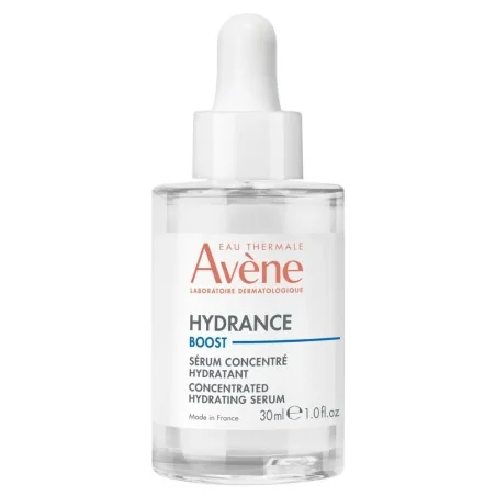 AVÈNE HYDRANCE BOOST SÉRUM CONCENTRÉ HYDRATANT – 30ML