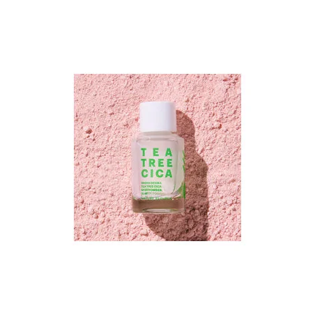 NATURE REPUBLIC GREEN DERMA TEA TREE CICA SPOT POWDER 15 ML