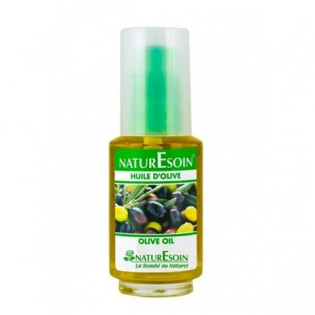 NATURE SOIN HUILE DE D'OLIVE 50ML