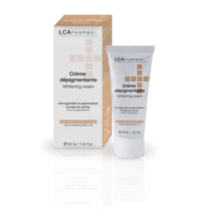 LCA-PHARMA CRÈME DÉPIGMENTANTE 40ML