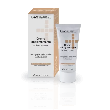 LCA-PHARMA CRÈME DÉPIGMENTANTE 40ML