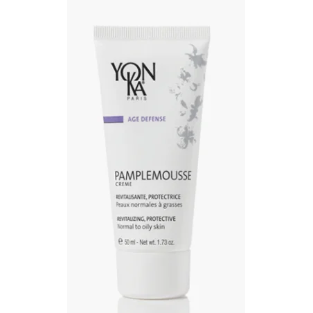 YONKA PAMPLEMOUSSE PEAU NORMALE À GRASSE 50 ML