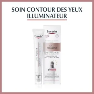 EUCERIN ANTI-PIGMENT SOIN CONTOUR DES YEUX ILLUMINATEUR 15ML