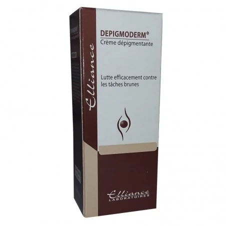 ELLIANCE DEPIGMODERM CREME DEPIGMENTANTE (30 ML)