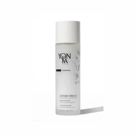 YONKA LOTION PEAU NORMALE À GRASSE 200 ML
